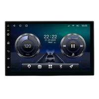 L17432 Multimedia 2din Lizard 7inch 4+32G (CarPlay – Android Auto)   L17432