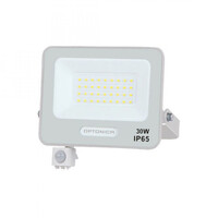 jager ΠΡΟΒΟΛΕΑΣ LED 30W 6000K 2700lm IP65 ME ANIXNEYTH (LED0615843)