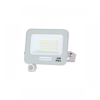 jager ΠΡΟΒΟΛEAΣ LED 20W 1800lm 6000Κ ΜΕ ΑΝΙΧΝΕΥΤΗ (LED0615840)