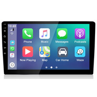 L198128 Multimedia (tablet) Lizard 9inch 8+128G (CarPlay - Android Auto)   L198128