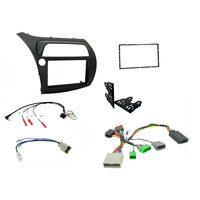 Connects2  Kit τοποθέτησης Honda Civic '06-'11   53.000
