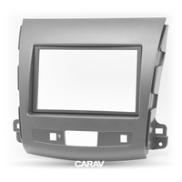CARAV Industries Inc.  Πρόσοψη Mitsubishi Outlander XL '06-'12, Citroen C-crosser, Peugeot 4007   08.004