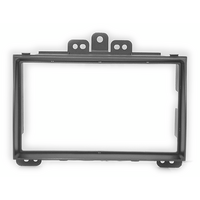 CARAV Industries Inc.  Πρόσοψη Hyundai i20 '08 - '12 (Black)   11.066