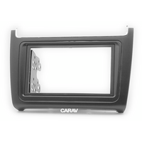 CARAV Industries Inc.  Πρόσοψη Vw Polo '14> (Μαύρο)   11.538