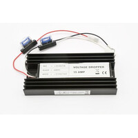 Compotech s.r.l.  Μετασχηματιστής 24volt  σε 12volt 15amp   22.506