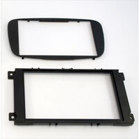 Compotech s.r.l.  Πρόσοψη Ford (Μαύρη)   53.229/BL