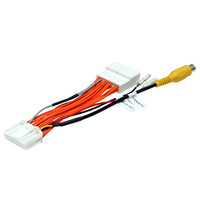 In Car Technologies Ltd  Add camera to Renault , Dacia MEDIANAV Screen (24 Pin)   27.258