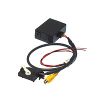 In Car Technologies Ltd  Vw RCD510 RNS315 RNS510, Skoda Columbus rear view camera interface   27.292