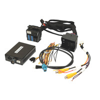 In Car Technologies Ltd  Mercedes front and rear camera interface NTG4.5   27.554