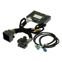 In Car Technologies Ltd  Peugeot Citroen 2017 Front &amp; Rear Camera interface   27.563