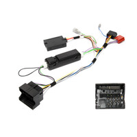 In Car Technologies Ltd  Αντάπτορας Χειρ. Τιμονιού Canbus Audi - Seat Exeo (3R5)   49.AUD.02