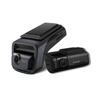 THINKWARE Dash Cam U3000 (64gb SD CARD 2CH)