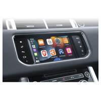 Land Rover Bosch System Wireless Carplay/android Auto Interface & Camera in i-C9bs9101b