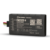 TELTONIKA GPS tracker αυτοκινήτου FMC920, 4G/GSM/GPRS/GNSS, Bluetooth