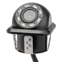 03527/AM ΚΑΜΕΡΑ ΟΠΙΣΘΟΠΟΡΕΙΑΣ 12V LED ME NYΧΤΕΡΙΝΗ ΛΗΨΗ HD-305 ΑMiO - 1 TEM.