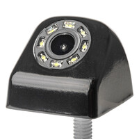 03530/AM ΚΑΜΕΡΑ ΟΠΙΣΘΟΠΟΡΕΙΑΣ 12V LED ΜΕ NYΧΤΕΡΙΝΗ ΛΗΨΗ ΒΙΔΩΤΗ HD-310 ΑMiO - 1 TEM.