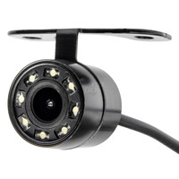 03532/AM ΚΑΜΕΡΑ ΟΠΙΣΘΟΠΟΡΕΙΑΣ 12V LED ΜΕ NYΧΤΕΡΙΝΗ ΛΗΨΗ ΚΑΙ ΜΕΤΑΛΛΙΚΗ ΒΑΣΗ ΣΤΗΡΙΞΗΣ HD-320 LED ΑMiO - 1 TEM.