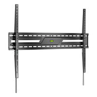 POWERTECH επιτοίχια βάση PT-1369 για τηλεόραση 43-100", έως 75kg