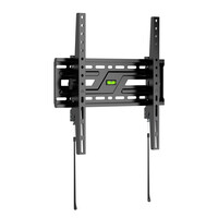 POWERTECH επιτοίχια βάση PT-1372 για τηλεόραση 32-75", έως 75kg