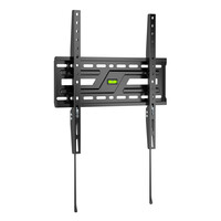 POWERTECH επιτοίχια βάση PT-1373 για τηλεόραση 32-75", έως 75kg