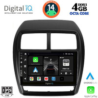 DIGITAL IQ BXF 6431_CPAA (9inc) MULTIMEDIA TABLET for MITSUBISHI ASX mod. 2020&gt;