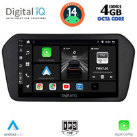 DIGITAL IQ BXF 6698_CPAA (9inc) MULTIMEDIA TABLET for SUZUKI VITARA mod. 2022&gt;