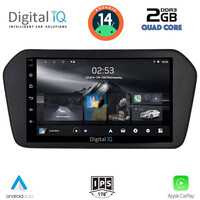 DIGITAL IQ RSB 1698_CPA (9inc) MULTIMEDIA TABLET for SUZUKI VITARA mod. 2022&gt;