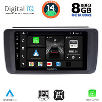 DIGITAL IQ BXF 7473_CPAA (9inc) MULTIMEDIA TABLET for NISSAN LEAF mod. 2018&gt;