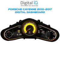 DIGITAL IQ DGU 631_IC (12.3in) PORSCHE CAYENNE mod. 2010-2017 DIGITAL DASHBOARD