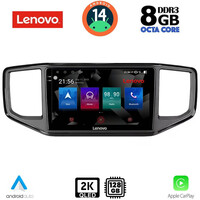 LENOVO SSW 10754_CPA (9inc) MULTIMEDIA TABLET for VW AMAROK mod. 2017-2022