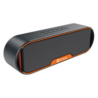 YISON φορητό ηχείο Hanker H4, 2x 5W, Bluetooth 5.0, 1200mAh, γκρι