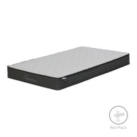 Στρώμα Nemesis pakoworld pocket spring roll pack διπλής όψης 20-22cm 120x200εκ