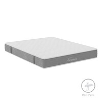 Στρώμα Nemesis pakoworld pocket spring roll pack διπλής όψης 20-22cm 160x200εκ