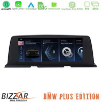 Bizzar Plus Edition bmw F06/f12/f13 6 Series 2014-2017 (Nbt) Android13 8core (8+128gb) Navigation Multimedia 10.25 hd Anti-Reflection u-bm-5256gn