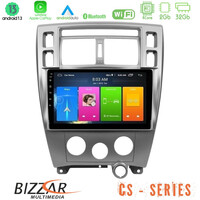 Bizzar cs Series 4core Android13 2+32gb Hyundai Tucson Navigation Multimedia Tablet 10 u-cs-Hy0712