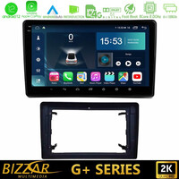 Bizzar g+ Series Chrysler / Dodge / Jeep 8core Android12 6+128gb Navigation Multimedia Tablet 10 u-g-Jp0927