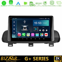 Bizzar g+ Series Nissan Qashqai j12 &Amp; x-Trail t33 8core Android12 6+128gb Navigation Multimedia Tablet 10 u-g-Ns2114