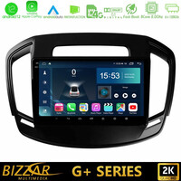 Bizzar g+ Series Opel Insignia 2014-2017 8core Android12 6+128gb Navigation Multimedia Tablet 9 u-g-Op0064