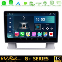 Bizzar g+ Series Opel Astra j 2010-2014 8core Android12 6+128gb Navigation Multimedia Tablet 9 u-g-Op0367