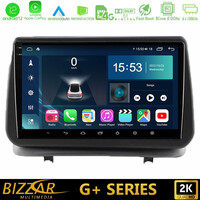 Bizzar g+ Series Renault Clio 2005-2012 8core Android12 6+128gb Navigation Multimedia Tablet 9 u-g-Rn0003
