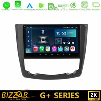 Bizzar g+ Series Renault Kadjar 8core Android12 6+128gb Navigation Multimedia Tablet 9 u-g-Rn0218