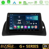 Bizzar g+ Series Renault Kangoo 2013-2018 8core Android12 6+128gb Navigation Multimedia Tablet 9 u-g-Rn1027