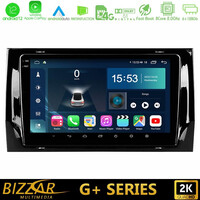Bizzar g+ Series Skoda Kodiaq 2017-&Gt; 8core Android12 6+128gb Navigation Multimedia Tablet 10 u-g-Sk0187