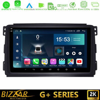Bizzar g+ Series Smart 451 8core Android12 6+128gb Navigation Multimedia Tablet 9 u-g-Sm0833