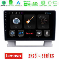 Lenovo car pad Opel Astra j 2010-2014 4core Android 13 2+32gb Navigation Multimedia Tablet 9 u-len-Op0367