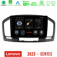 Lenovo car pad Opel Insignia 2008-2013 4core Android 13 2+32gb Navigation Multimedia Tablet 9 u-len-Op0462
