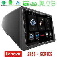 Lenovo car pad Opel Mokka 4core Android 13 2+32gb Navigation Multimedia Tablet 9 u-len-Op066