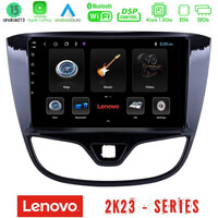Lenovo car pad Opel Karl 2017-2019 4core Android 13 2+32gb Navigation Multimedia Tablet 9 u-len-Op1060