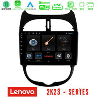 Lenovo car pad Peugeot 206 4core Android 13 2+32gb Navigation Multimedia Tablet 9 u-len-Pg0540