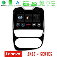 Lenovo car pad Renault Clio 2016-2019 4core Android 13 2+32gb Navigation Multimedia Tablet 10 u-len-Rn782